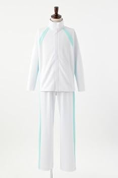 Amazon.co.jp: ACOS ハイキュー!! 青葉城西 バレーボール部 ジャージ M