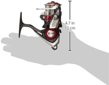 Amazon | ダイワ(DAIWA) スピニングリール 月下美人MX 2004DH 2016年