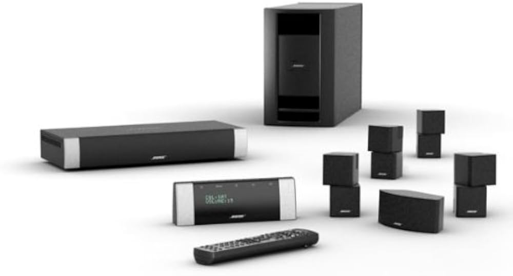 Bose Lifestyle V30 HDMI : Amazon.de: Elektronik & Foto