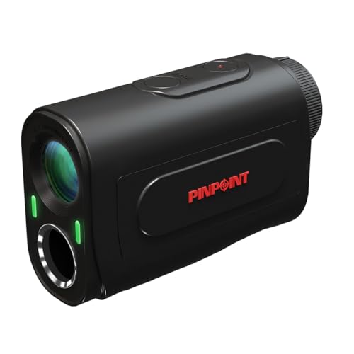 ゴルフ距離計 LASER ACCURACY PINPOINT L700 レーザーアキュラシー」の
