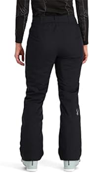 Spyder L Winner Pant Black 6 : Amazon.sg: Fashion