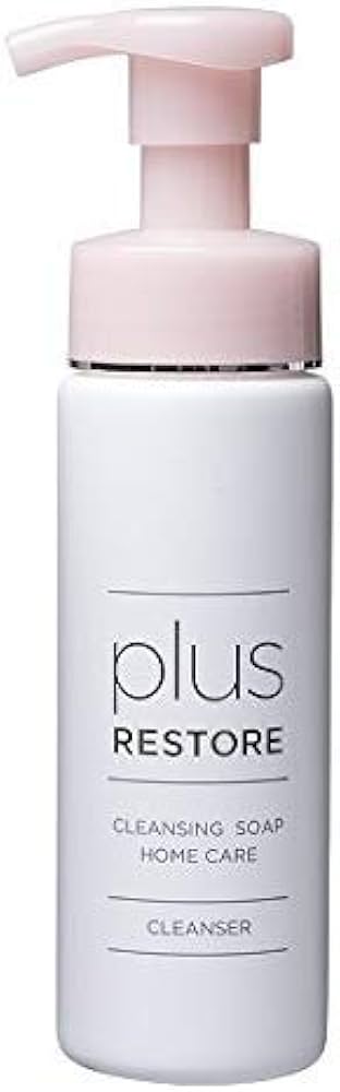 Amazon | プラスリストア クレンジングソープ泡 ホームケア 200mL ミニ