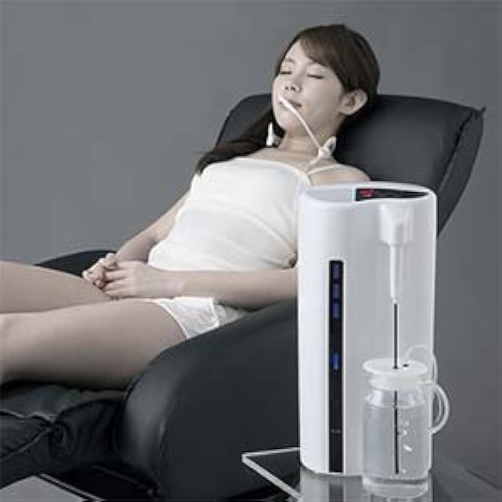 Amazon | 水素吸入器 ラブリエリュクス La Briller LUXE HA-002