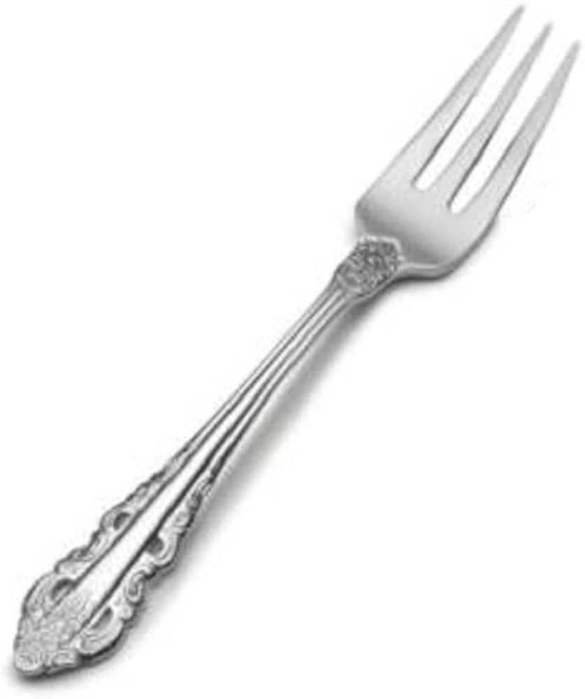 Amazon.com: Wallace Antique Baroque 18/10 Stainless Steel Cocktail