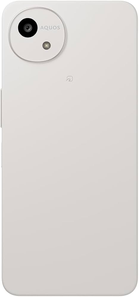 Amazon | Simフリー AQUOS wish5 SH-52F ユキ docomoモデルSIMフリー