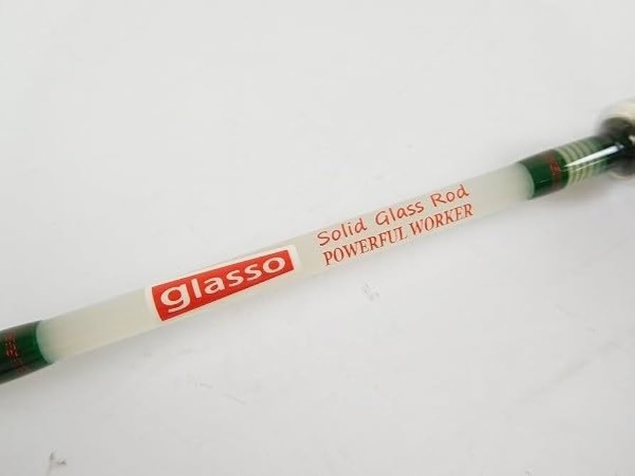 Amazon.co.jp: パワフルワーカー グラッソ 3ft ベイトロッド ／ M5051