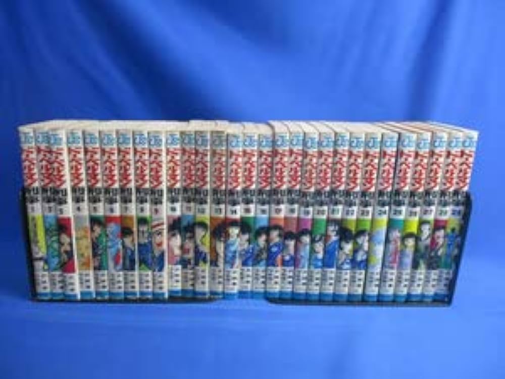 ドーベルマン刑事 全29巻 ジャンプ・コミックス 集英社 漫画