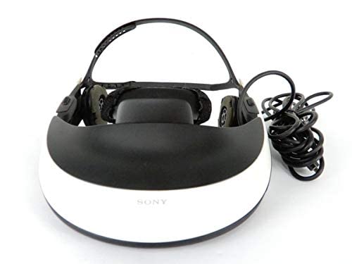 Amazon.co.jp: ソニー ヘッドマウントディスプレイ “Personal 3D