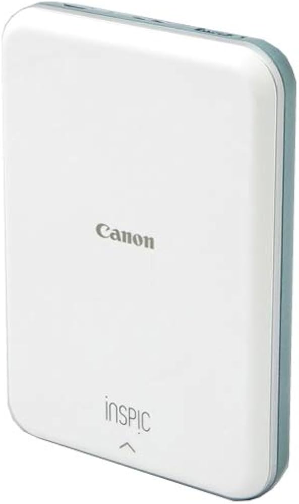 Amazon | (フォト用紙50枚付)キヤノン インスピック PV-123-SB ブルー