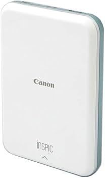 Amazon | (フォト用紙50枚付)キヤノン インスピック PV-123-SB ブルー