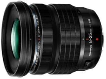 Amazon.co.jp: OLYMPUS M.ZUIKO DIGITAL ED 8-25mm F4.0 PRO BLK