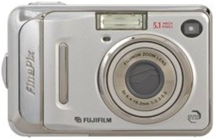 Amazon.com : MD) CL) FUJI FINEPIX A500 DIG CAM : Point And Shoot