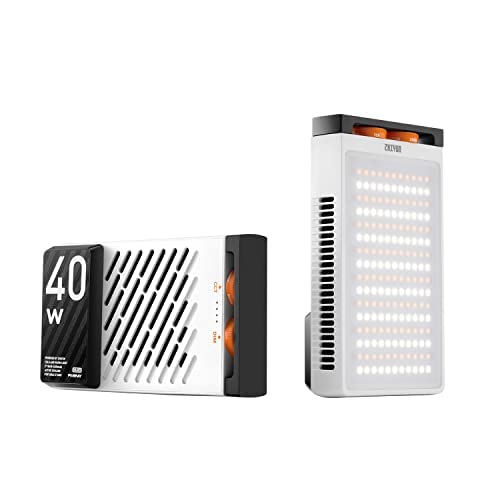 Amazon.com : ZHIYUN FIVERAY M40 Video Light [Official], 40W