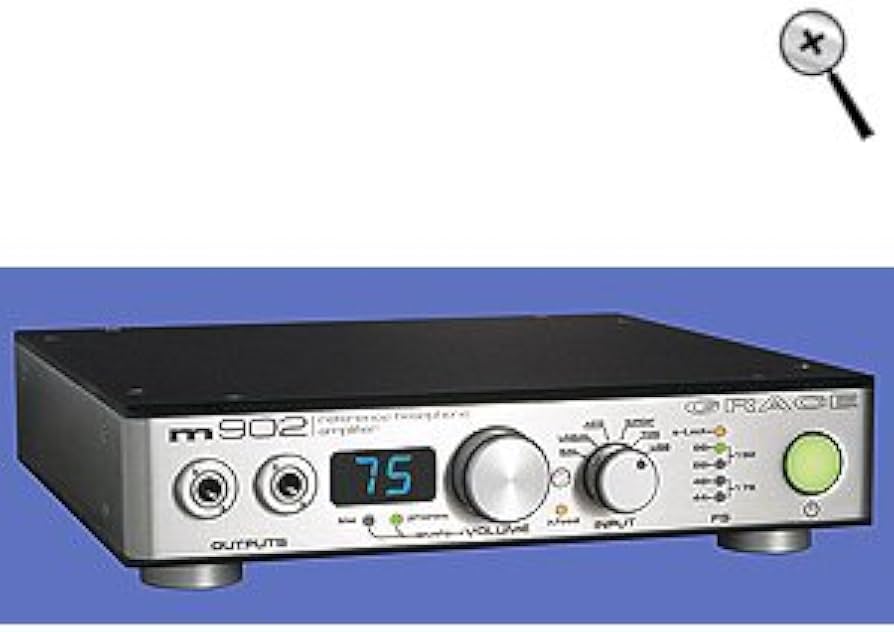 Amazon.co.jp: GRACE design（グレースデザイン） DAコンバーター