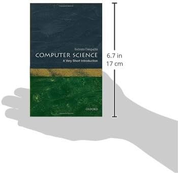Computer Science: A Very Short Introduction: Dasgupta, Subrata