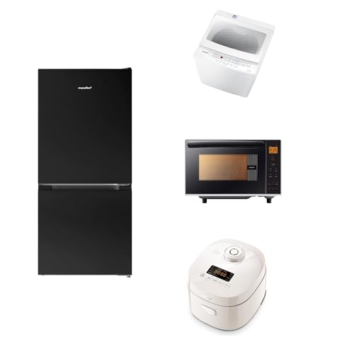 家電セット4点 一人暮らし」の人気商品一覧 | 安い商品を通販サイト
