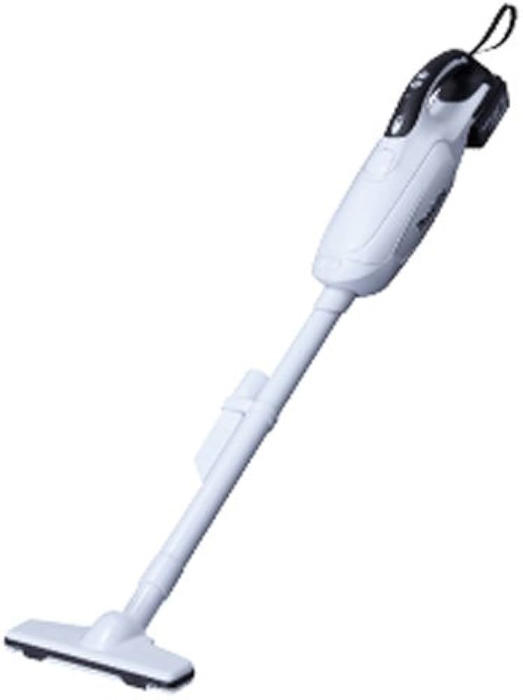 Amazon.co.jp: マキタ コードレス掃除機CL182 紙パック式 標準40分稼働