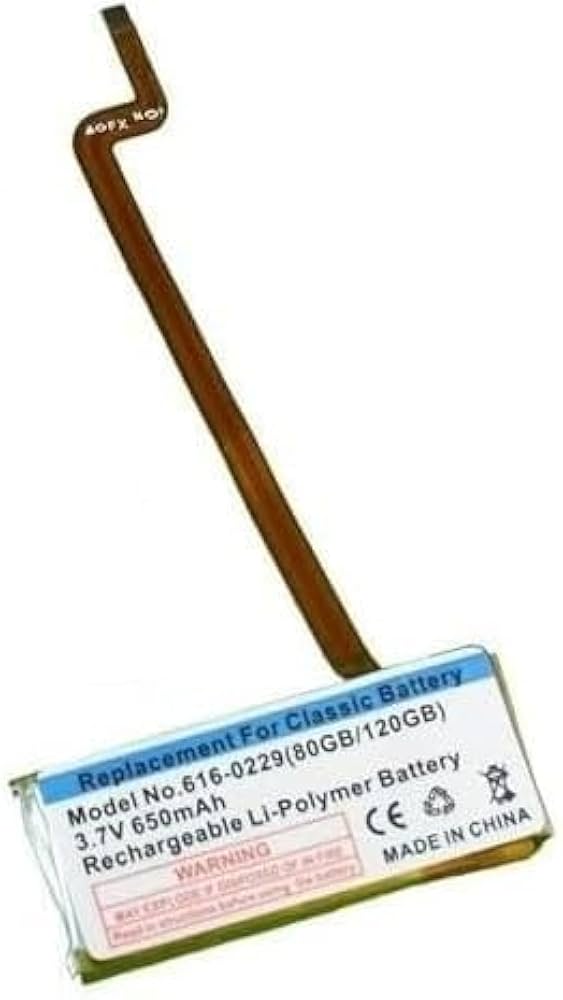 Amazon | iPod Classic クラシック 80GB 120GB 最終型160GB バッテリー