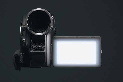 Amazon | HITACHI DVDビデオカメラ DVDカム Wooo DZ-GX3200 | ビデオ