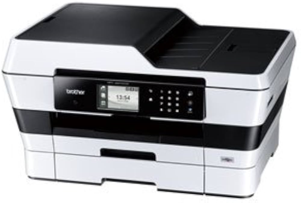 Amazon.co.jp: ブラザー インクジェット複合機 MFC-J6970CDW : 家電