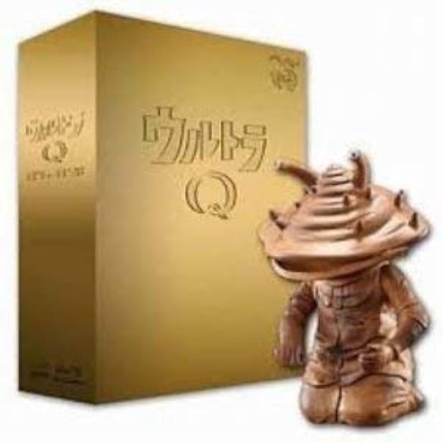 Amazon.co.jp: 総天然色ウルトラQ Blu-ray BOX Ⅱ : DVD