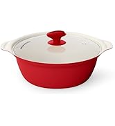 Amazon | COOKSMARK 鍋IH対応 両手鍋 26cm IH対応オール熱源