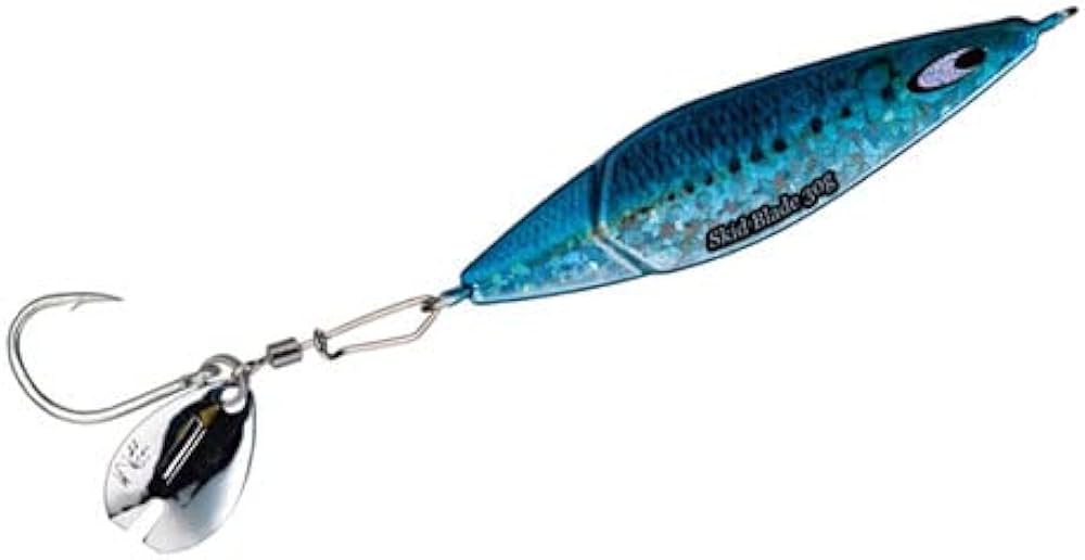 Amazon | アブ スキッドブレード 30g Abu | Abu Garcia(アブ・ガルシア