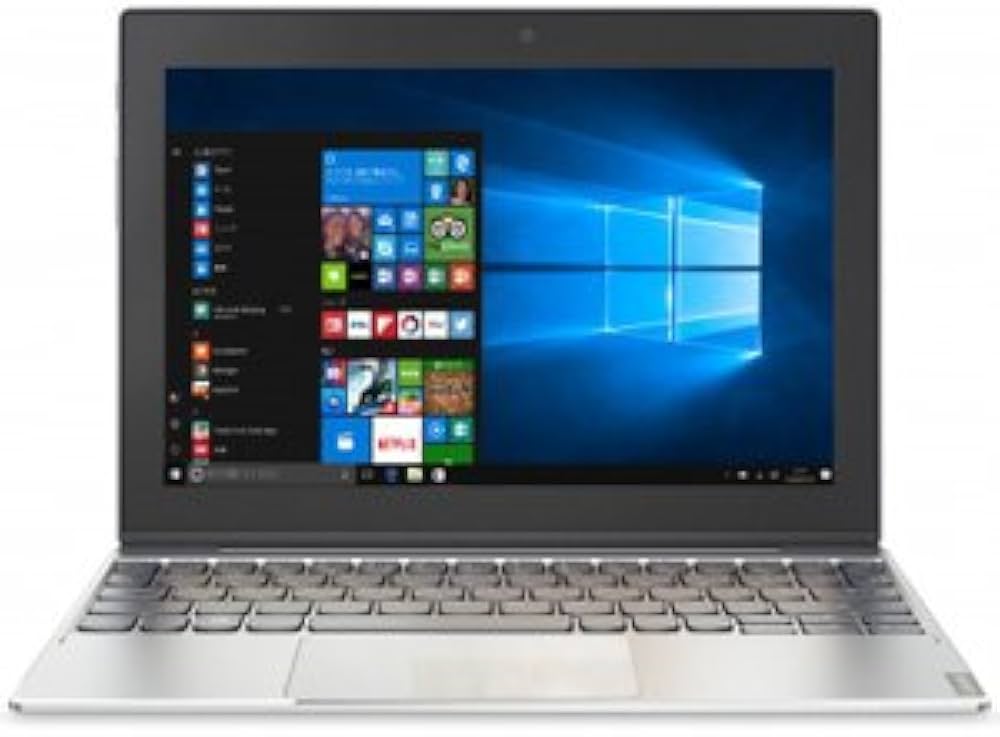 Amazon.co.jp: Lenovo/レノボ 2 in 1モデル 10.1型Windowsタブレット