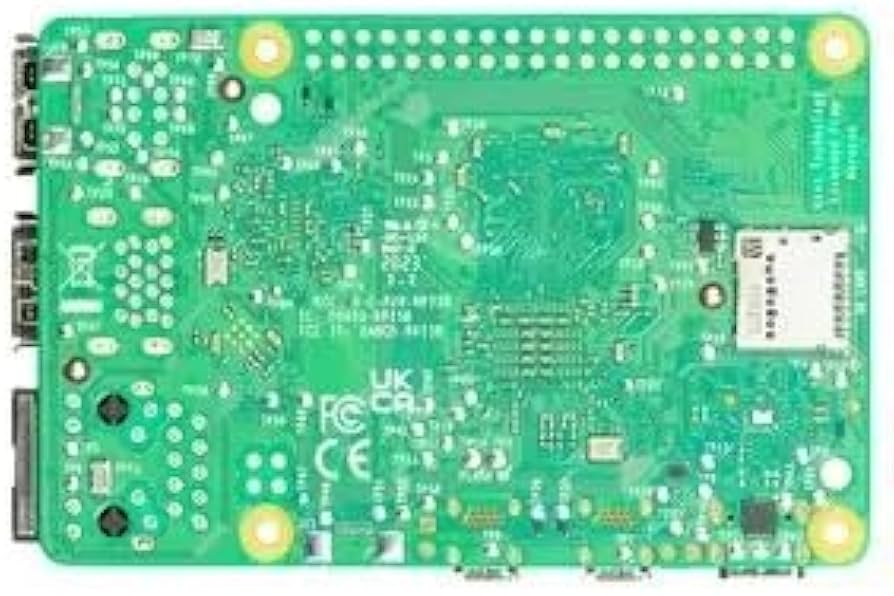 Amazon.co.jp: Raspberrypi5 8G ラズベリーパイ5 技適取得済マーク入り