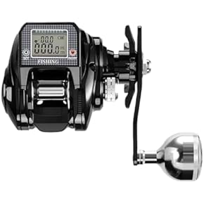 Amazon.co.jp: 電動リール - リール・アクセサリ: スポーツ＆アウトドア