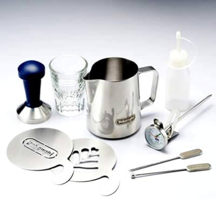 Amazon | デロンギ バリスタキット（エスプレッソメーカー用）DeLonghi