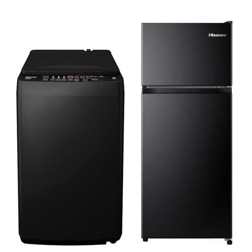 Hisense 生活家電 2点セット 冷蔵庫 洗濯機 1人暮し J073 Hisense