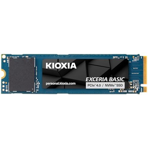 キオクシア KIOXIA 内蔵 SSD 1TB NVMe M.2 Type 2280」の人気商品一覧