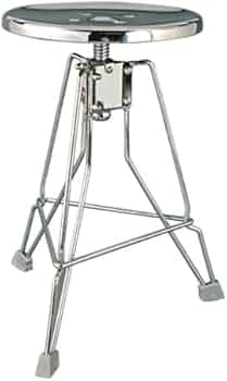 Amazon.co.jp: ダルトン(Dulton) スツール クリッパー 2 クローム