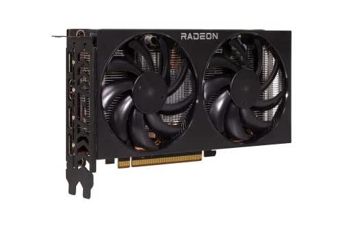 中国限定】AMD が Radeon【RX 7650 GRE】を発表 – RX 7600/7600 XTの間