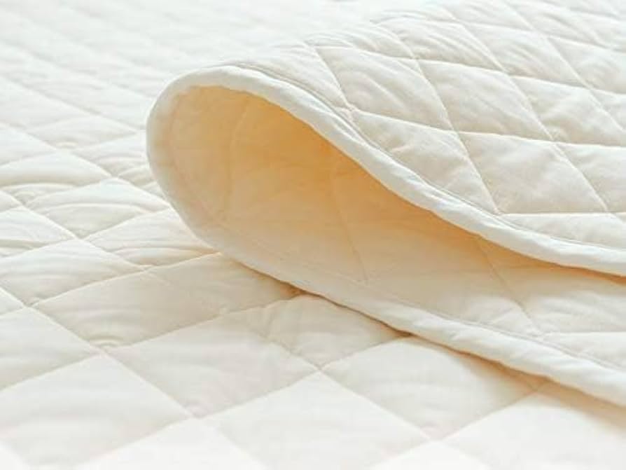 Amazon｜パシーマ パットシーツ ダブル 155cm×210cm pasima きなり