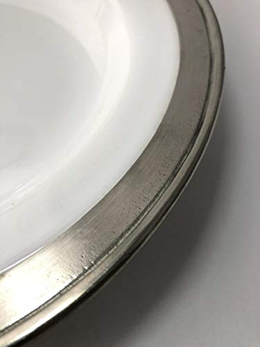 cosi tabellini スープパスタプレート 2枚セットA