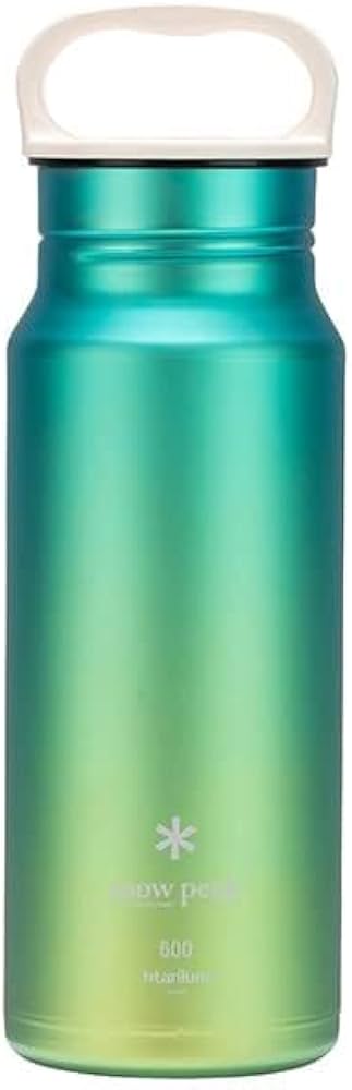 Amazon | スノーピーク(snow peak) 【ステッカー付】オーロラボトル600