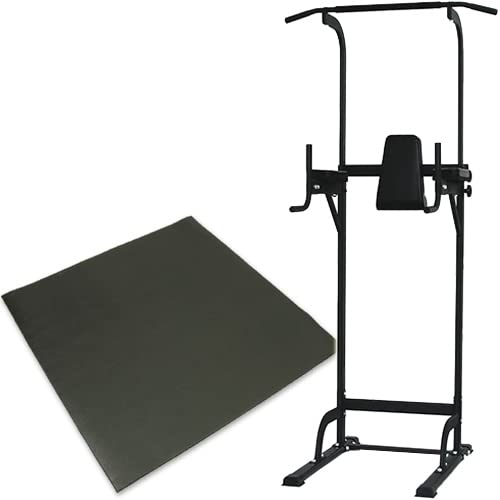 Amazon | リーディングエッジ ホームジム ST 保護マットセット 懸垂