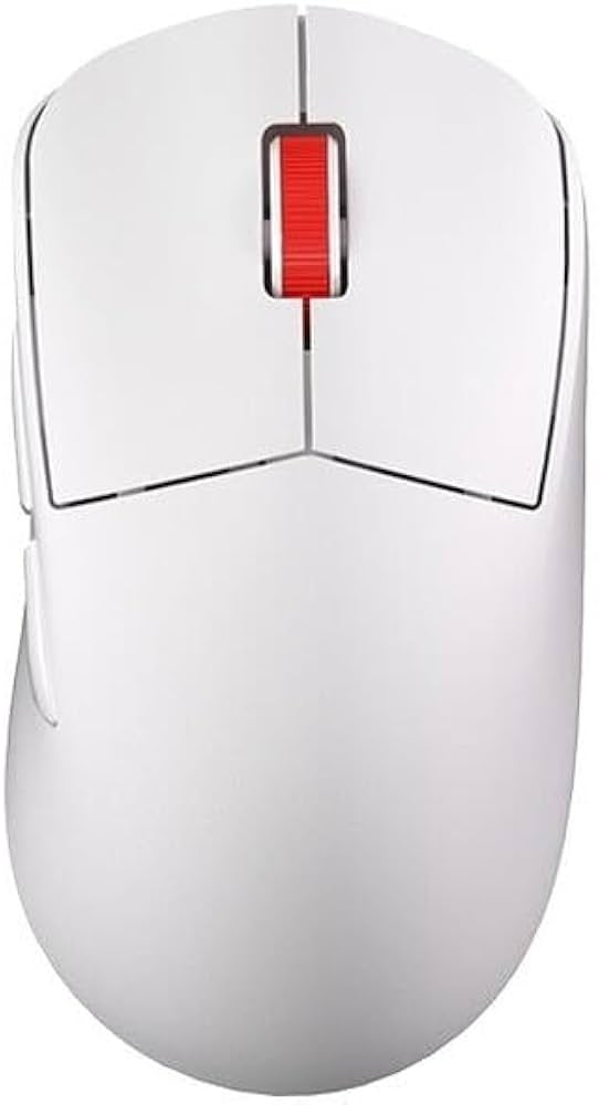 Amazon.co.jp: Sprime sp-pm1-white ワイヤレスゲーミングマウス 4K 8K