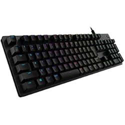 Amazon.co.jp: 【セット買い】Logicool G ゲーミングキーボード 有線