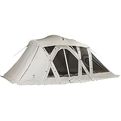 Amazon | スノーピーク(snow peak) コネクトタープ ヘキサ アイボリー