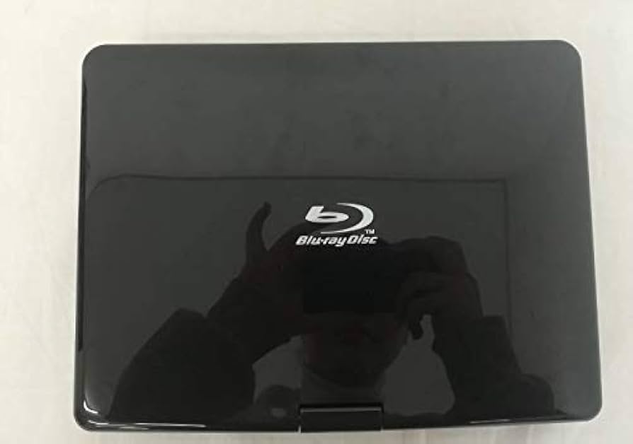Amazon | セントレードM.E. 10インチ ポータブルブルーレイディスク