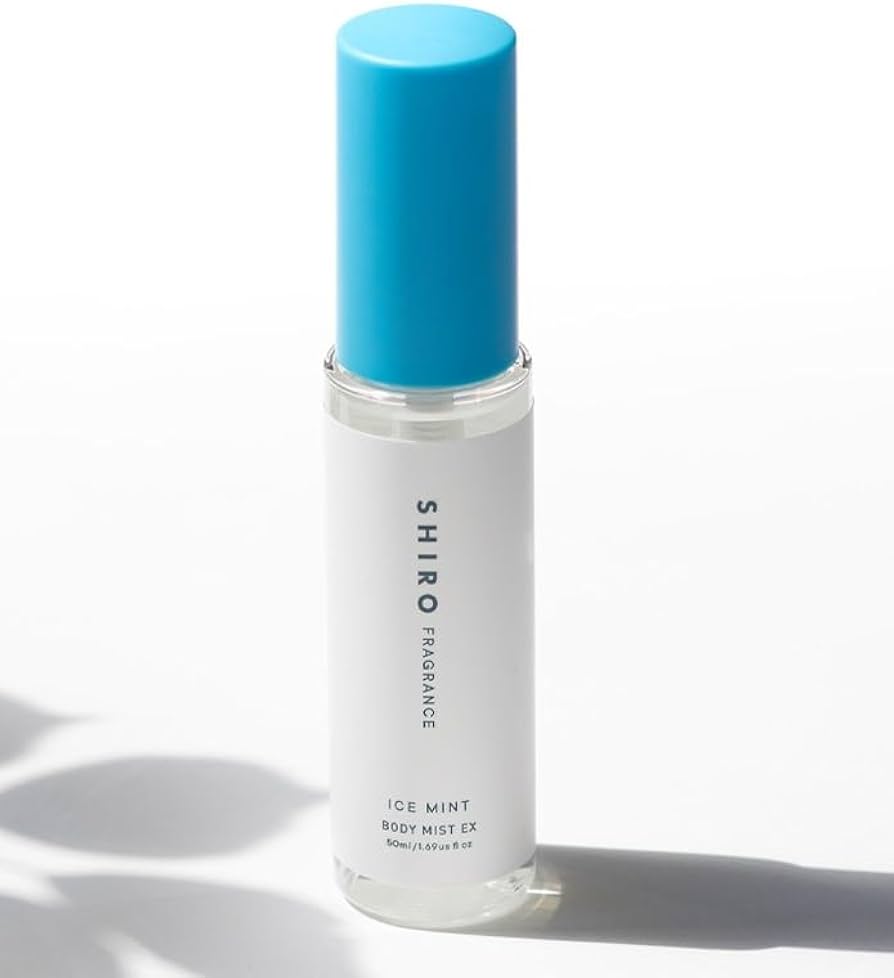 Amazon.co.jp: shiro ICE MINT アイスミント ボディミスト エクストラ