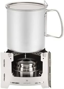 Amazon | スノーピーク(snow peak) 【ノベルティ付き】火焔ストーブ