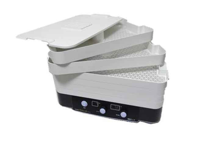 Amazon.co.jp: [ドラミニ] 家庭用食品乾燥機、フードドライヤー｜干し