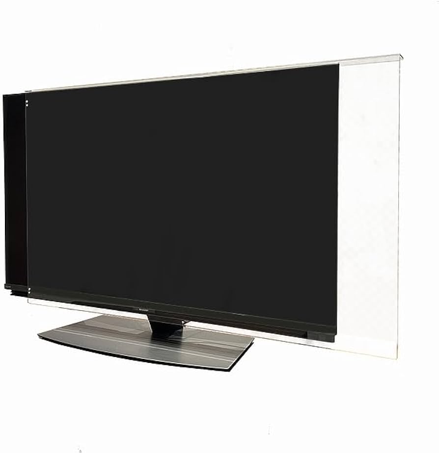 Amazon | テレビカバー KJ-55X9500H対応-BRAVIA向け 55インチ グレア調