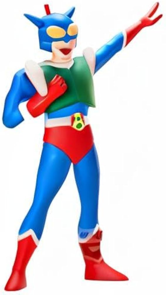 Amazon.co.jp: クレヨンしんちゃん SOFVIMATES アクション仮面 : おもちゃ