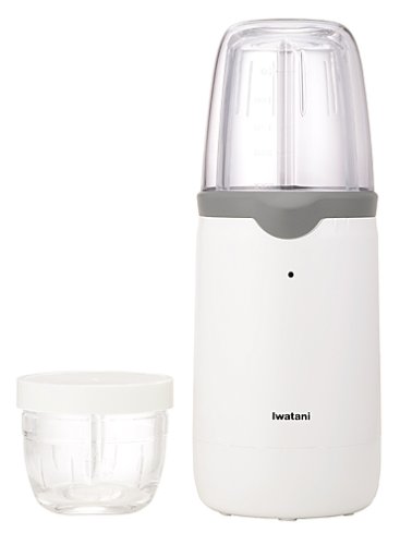 Amazon | イワタニ ミルサー 720 ホワイト IFM-720G-W | Iwatani