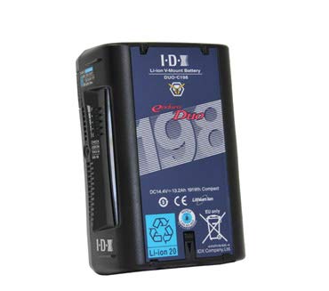 Amazon | IDX DUO-C198 Vマウントバッテリー | IDX | カメラ用